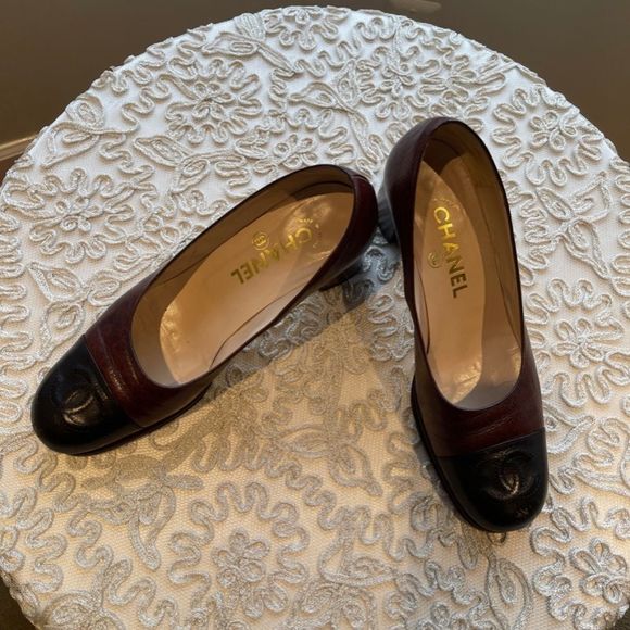 CHANEL heels - Picture 2 of 4